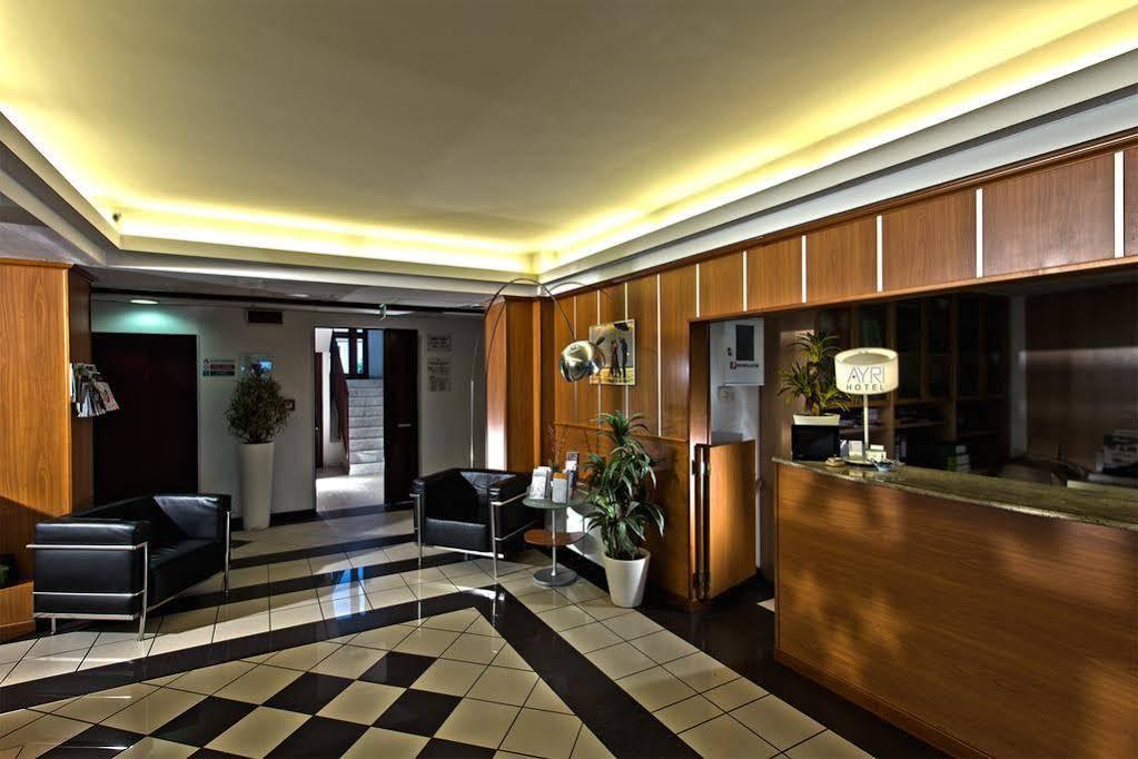 Hotel Ayri Medesano Esterno foto
