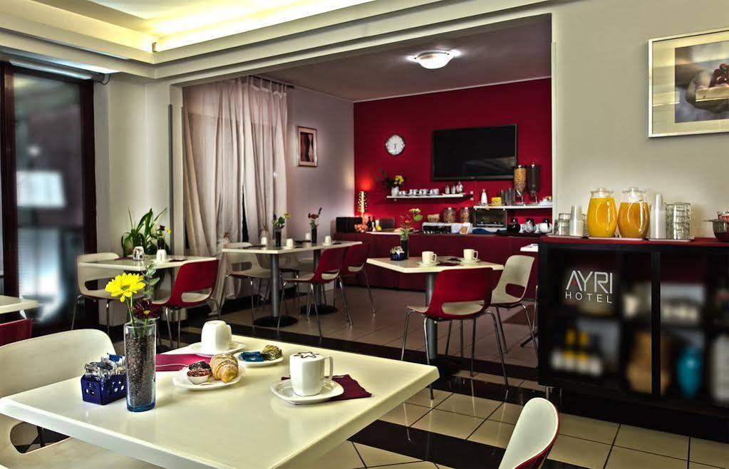Hotel Ayri Medesano Esterno foto