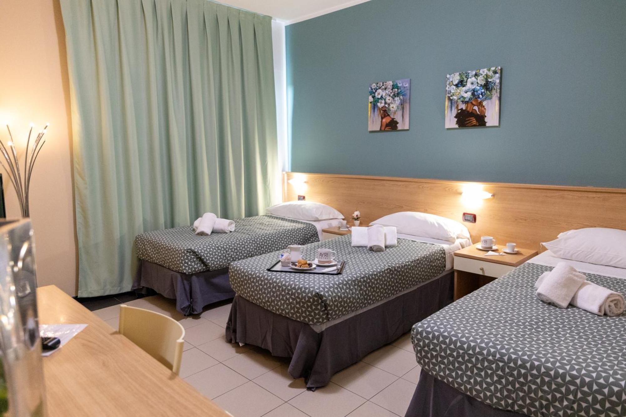 Hotel Ayri Medesano Esterno foto