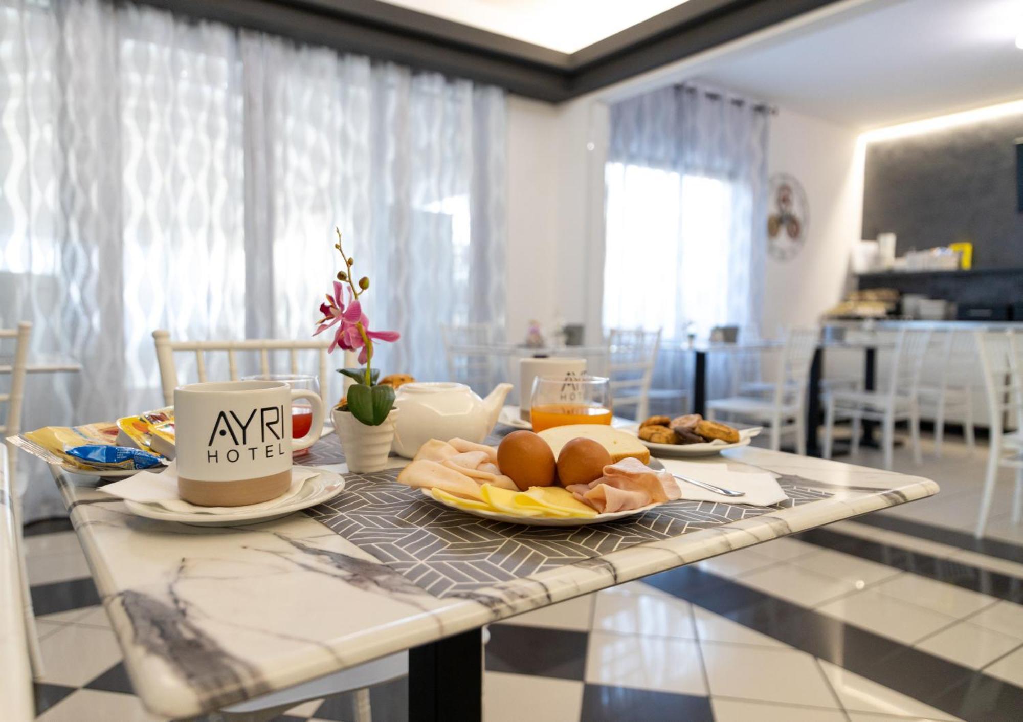 Hotel Ayri Medesano Esterno foto